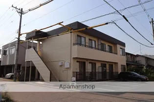 西尾ハイツ【1階】の外観