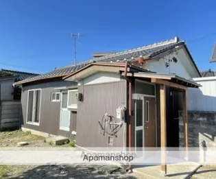 富山県富山市豊城町【一戸建】の外観