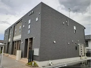 エクラ22【1階】の外観