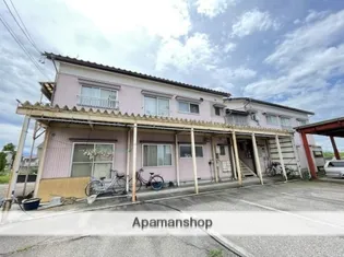 第一藤木ハイツ【1階】の外観