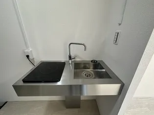 コーポ呉福【1階】のキッチン