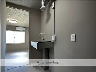 コーポ呉福【2階】のキッチン