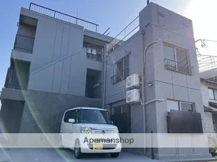 コーポ呉福【1階】の外観