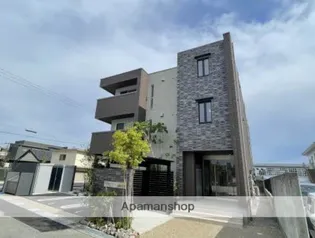 レフィシア堀川小泉【2階】の外観