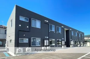 ブライト藤木【2階】の外観