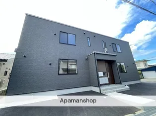 リフージョ粟島【2階】の外観