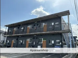 コーポ平井【2階】の外観