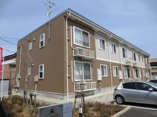 シャン・シャトー Ⅰ【2階】の外観