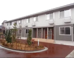 ルミエール B【2階】の外観