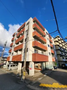 メゾンひまわり【3階】の外観