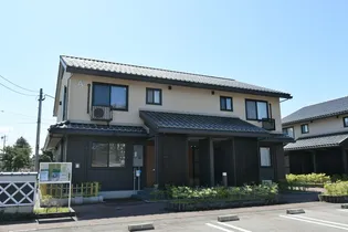 ジュネス東岩瀬 A【1階】の外観