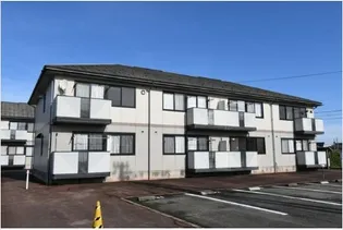 グランシャリオ C【1階】の外観