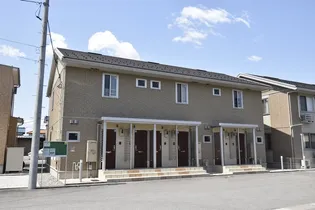 アルタイル藤ノ木【1階】の外観