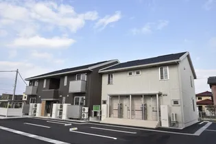 シェレトワレ上冨居 A棟の画像