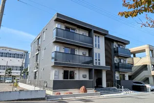 ドエル24【2階】の外観