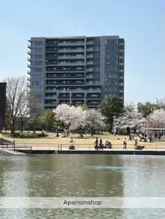 レーベン富山環水公園TERRACE FORTの画像