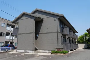 プルミエールA【2階】の外観