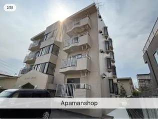 メゾン・ド・アミティエ【3階】の外観