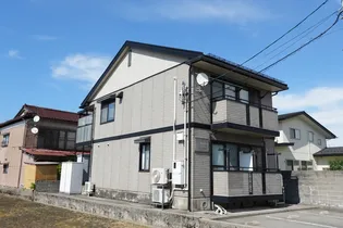 セジュール清風Ⅱ【1階】の外観