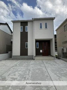 富山県富山市東町3丁目【一戸建】の外観