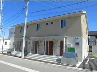 DーROOM蓮町【2階】の外観