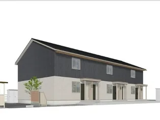 アデル【1階】の外観