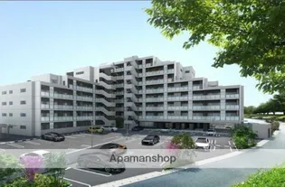 サーパス安野屋スクエアガーデン【7階】の外観