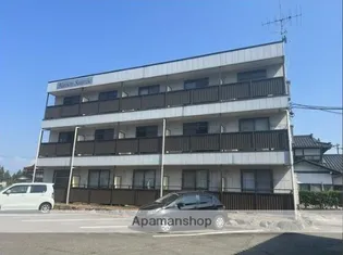 メゾンサンライズ【2階】の外観