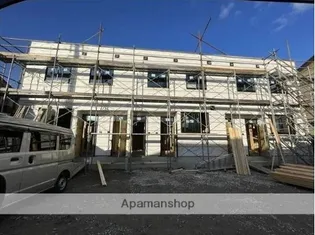 SERRA【2階】の外観