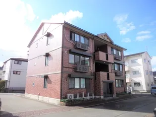 F T ビレッジD棟の画像