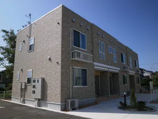 ストラテジー【2階】の外観