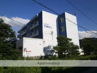 富山県富山市鵯島【マンション】の外観