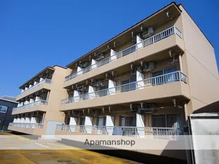 富山県富山市五福【マンション】の外観