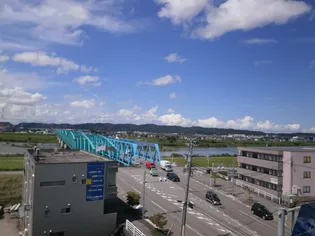 PLAZA布瀬【6階】の周辺