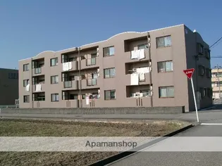 ファインガーデン光陽【2階】の外観