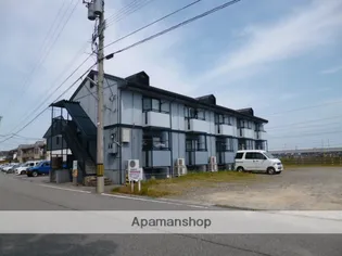 イゾラベラ呉羽【1階】の外観