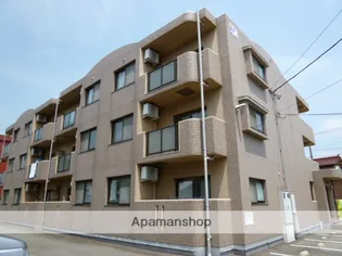 コスモス南【3階】の外観