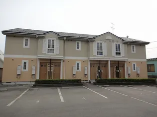 メゾンMS・B【1階】の外観