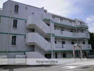 富山県富山市於保多町【マンション】の外観