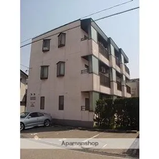 富山県富山市富岡町【アパート】の外観