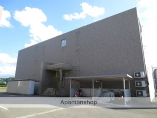 富山県富山市上大久保【マンション】の外観