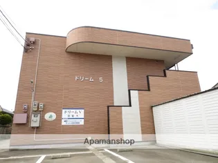 富山県富山市小杉【アパート】の外観