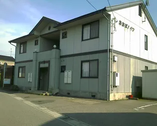 あおばハイツ【2階】の外観