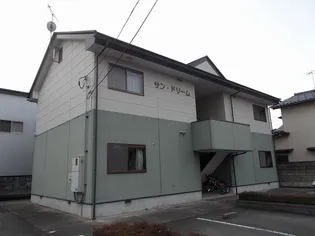 富山県富山市下赤江町2丁目【アパート】の外観