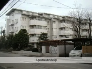 富山県富山市上袋【マンション】の外観