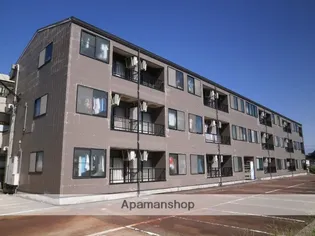 グリーンガーデン【1階】の外観