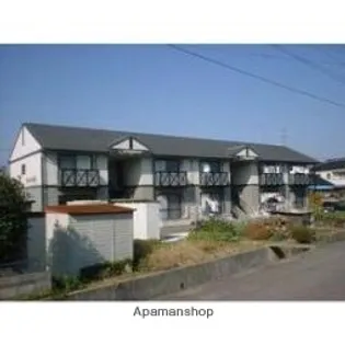 ファミール北の森【2階】の外観