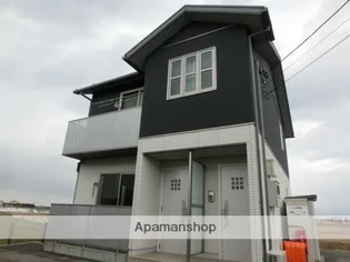 プリマヴェーラⅡ【2階】の外観