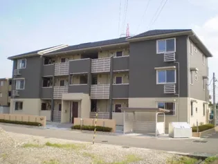 メゾン ドレッセ【1階】の外観