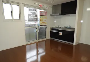 セジュール藤木【2階】の居間